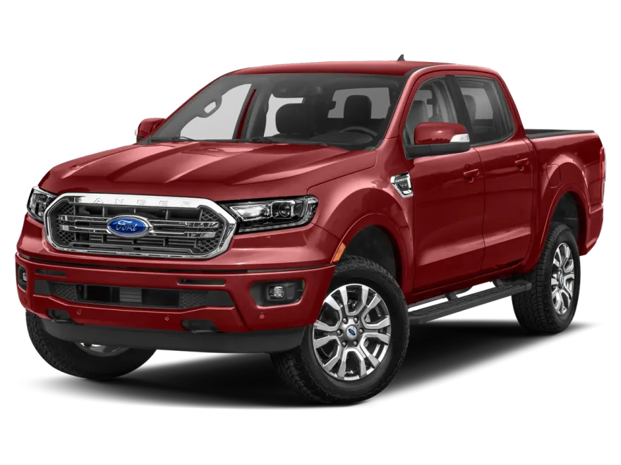 2023 Ford Ranger XLT Lariat photo 1