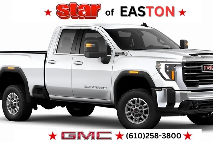 2026 Gmc Sierra 2500 HD SLE photo 1