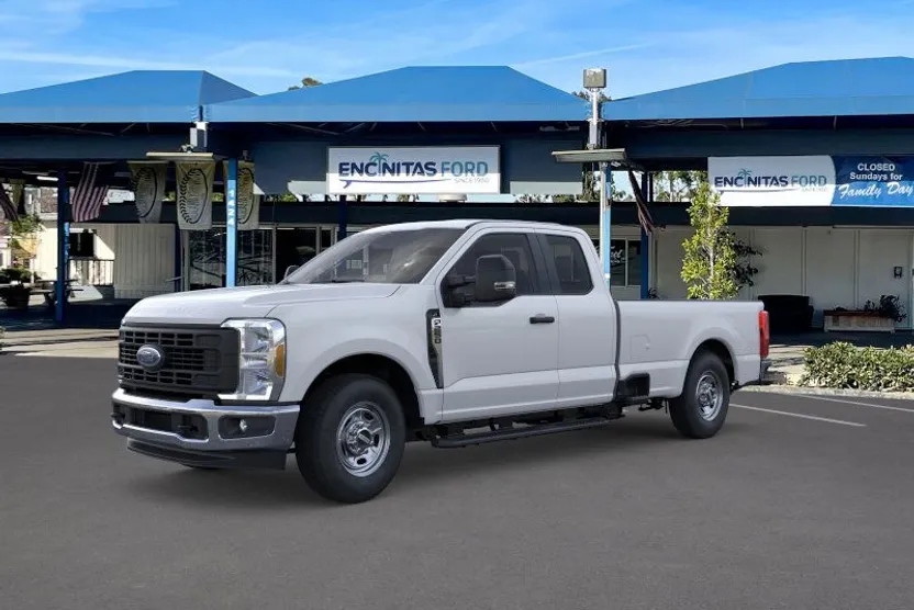 2025 Ford F-250 photo 1