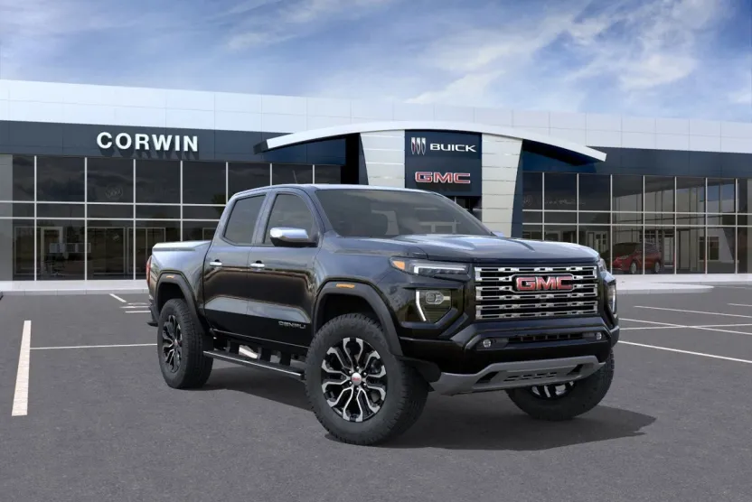2026 Gmc Canyon Denali photo 1
