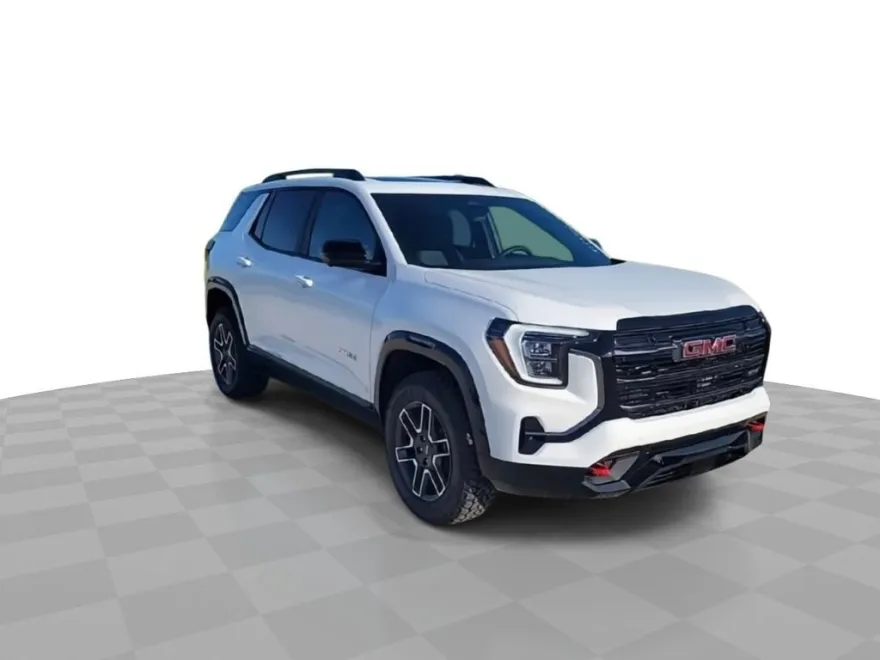 2026 Gmc Terrain AT4 photo 1