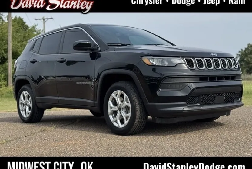 2025 Jeep Compass Sport photo 1