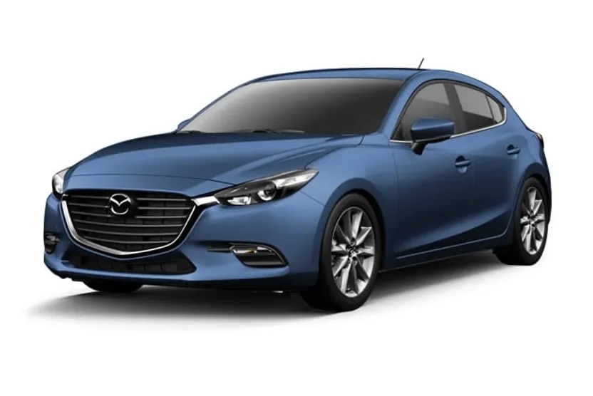 2018 Mazda Mazda3 Touring Hatchback photo 1