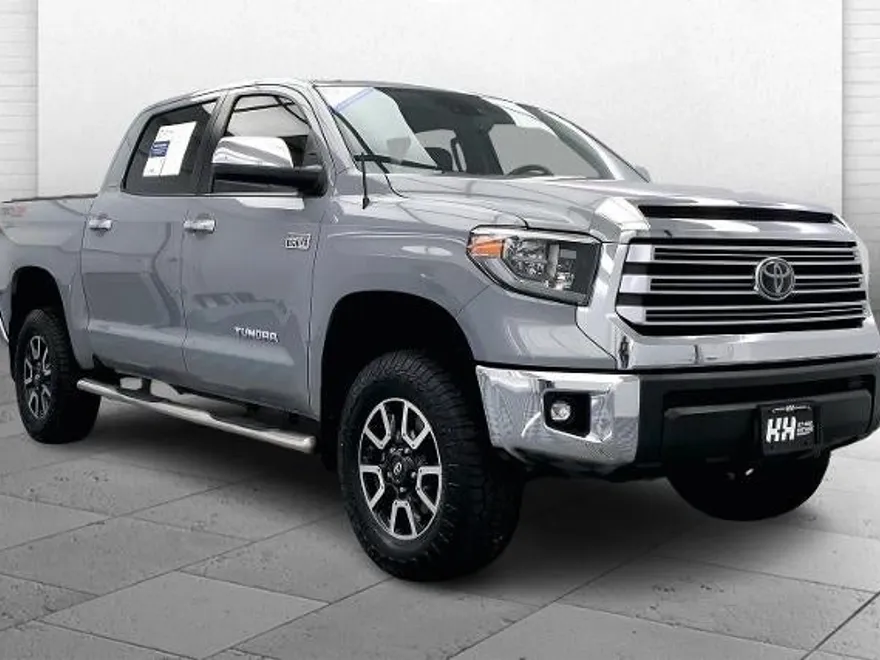2018 Toyota Tundra Limited photo 1