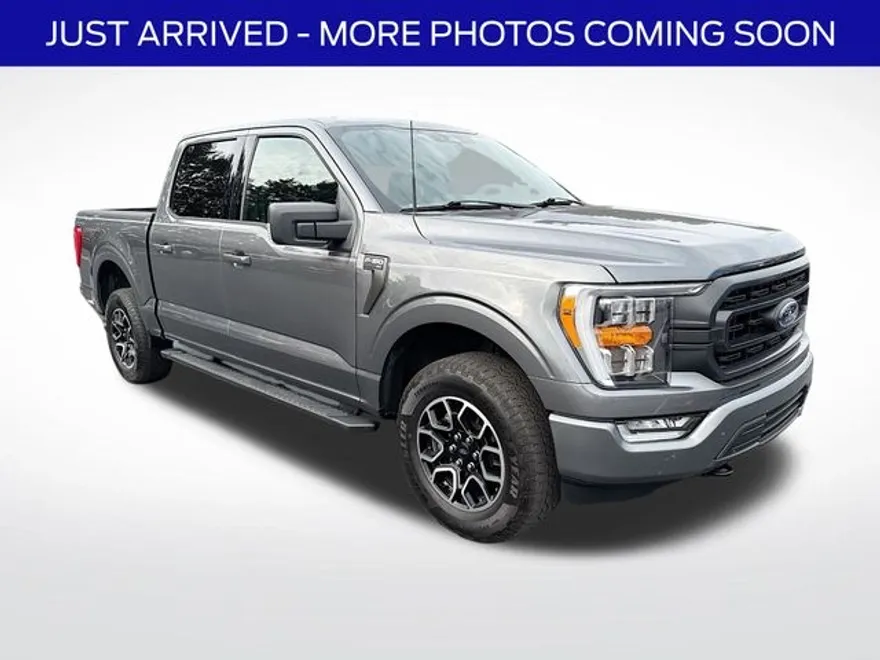 2022 Ford F-150 XLT photo 1