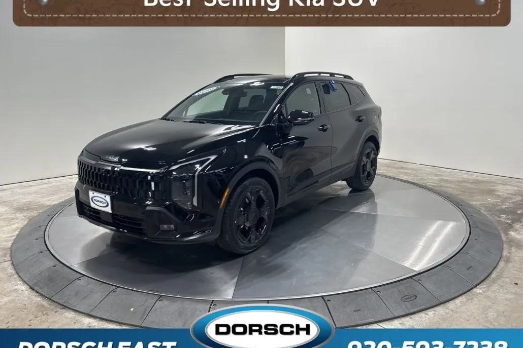 2026 Kia Sportage X-Line photo 1