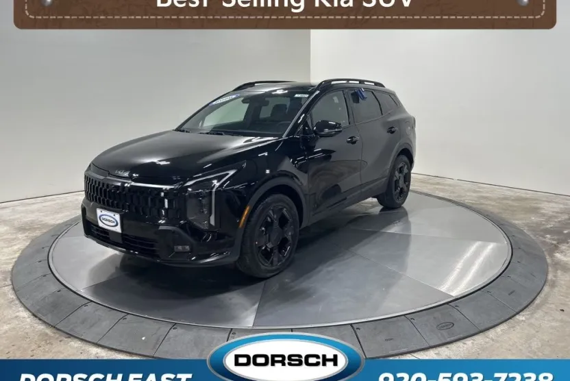 2026 Kia Sportage X-Line photo 1