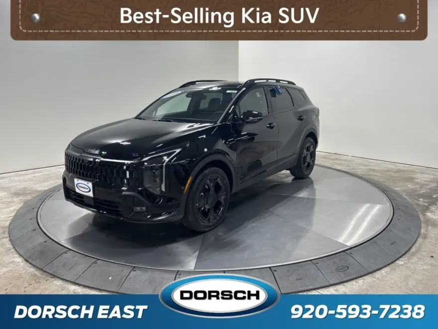 2026 Kia Sportage X-Line photo 1