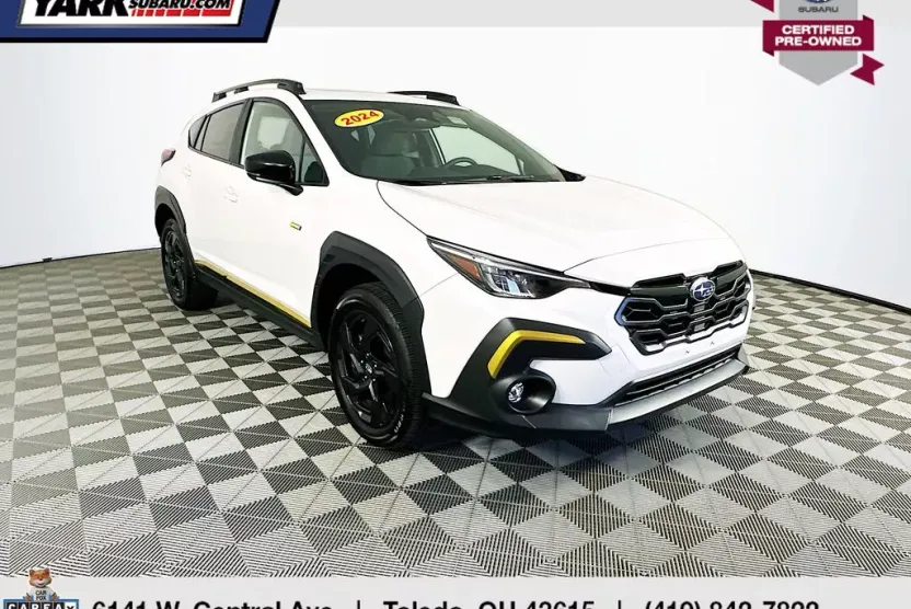 2024 Subaru Crosstrek Sport photo 1
