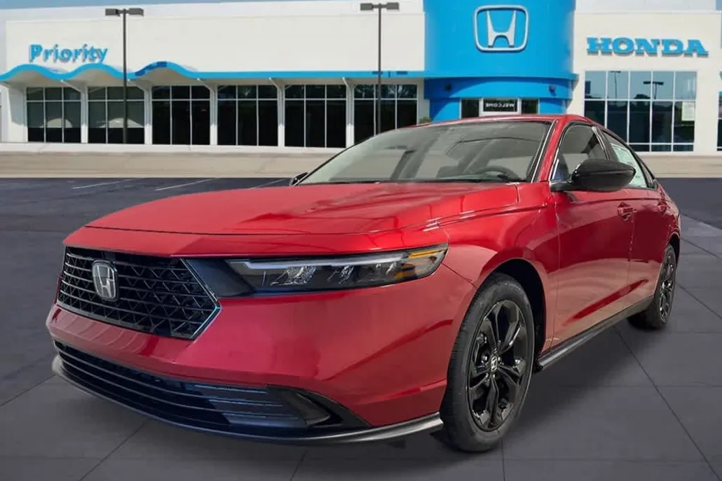 2025 Honda Accord SE photo 1