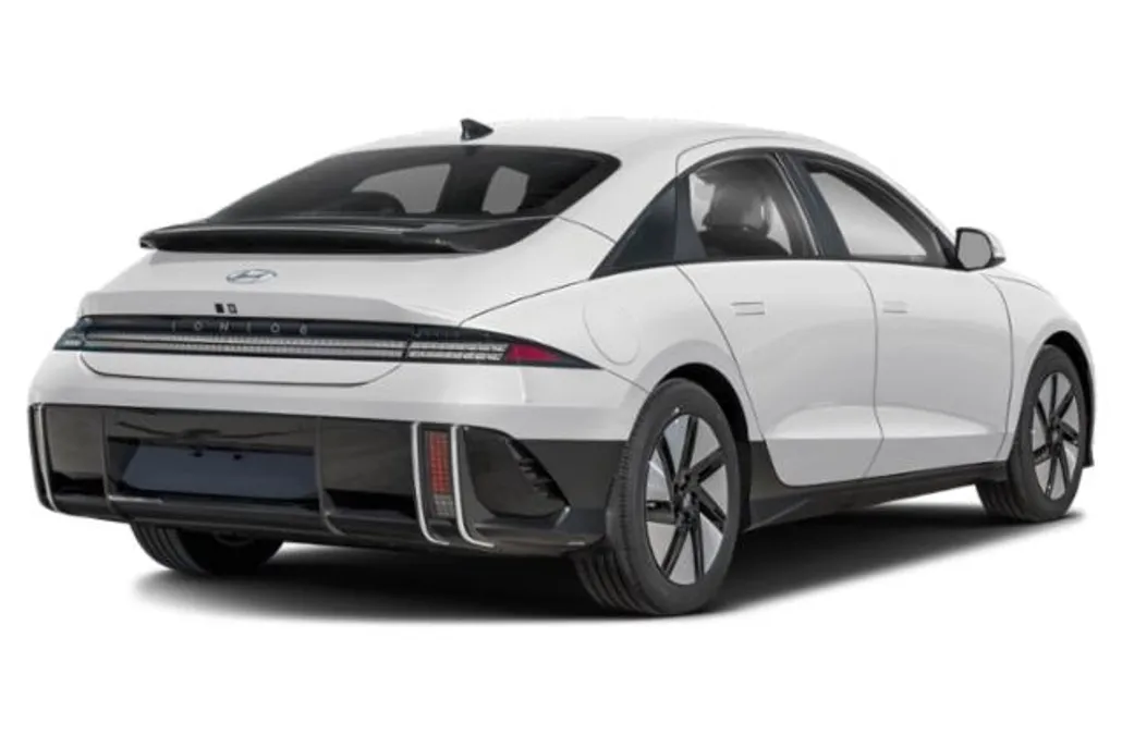 2025 Hyundai Ioniq 6 SE photo 1