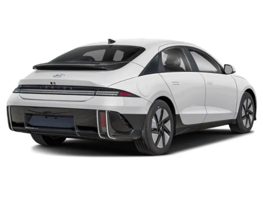 2025 Hyundai Ioniq 6 SE photo 1