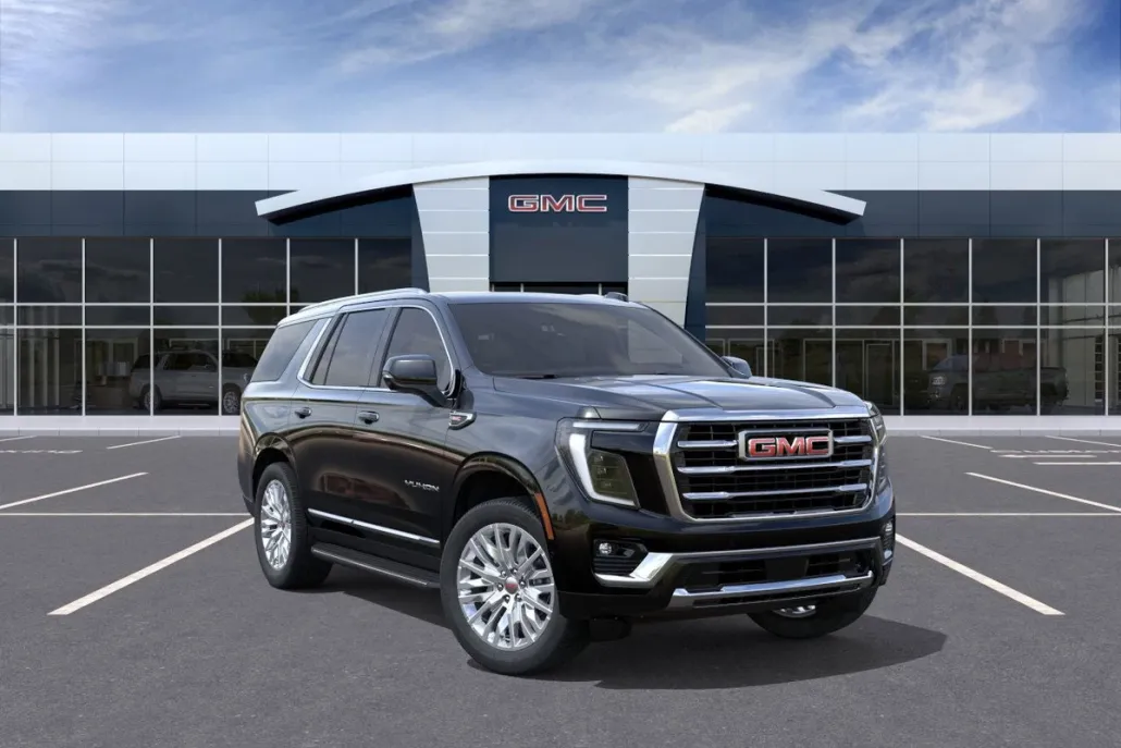 2025 Gmc Yukon photo 1