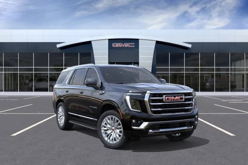2025 Gmc Yukon photo 1
