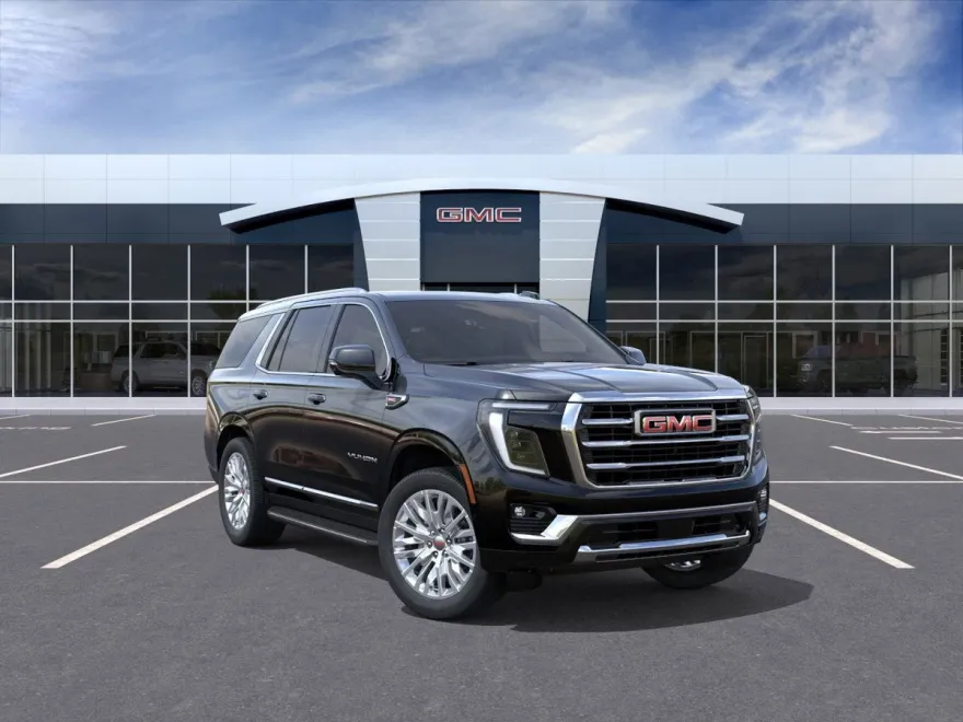 2025 Gmc Yukon photo 1