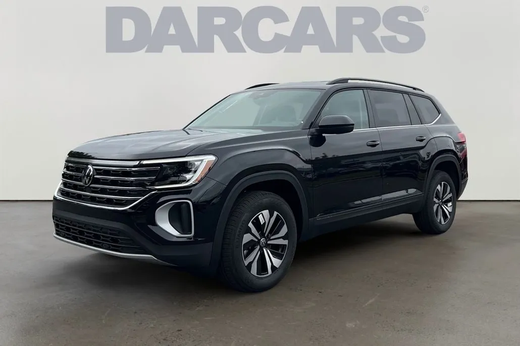 2026 Volkswagen Atlas SE photo 1