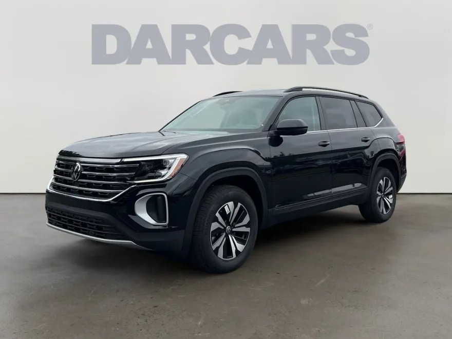 2026 Volkswagen Atlas SE photo 1