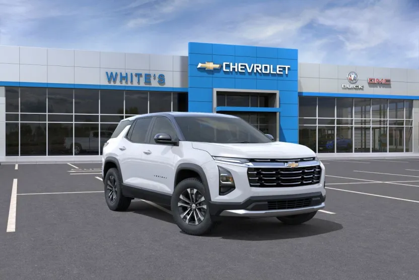 2026 Chevrolet Equinox LT photo 1