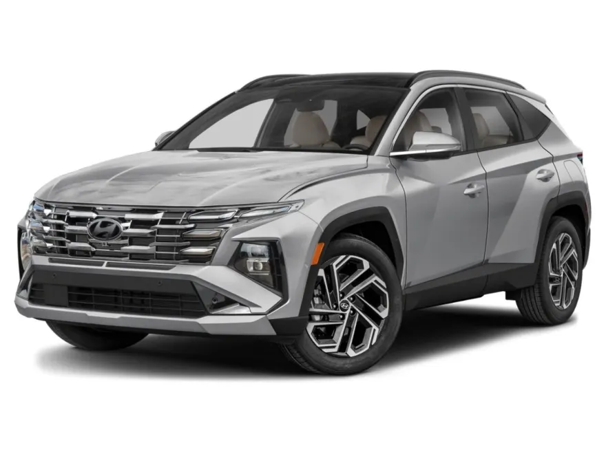 2026 Hyundai Tucson Limited photo 1