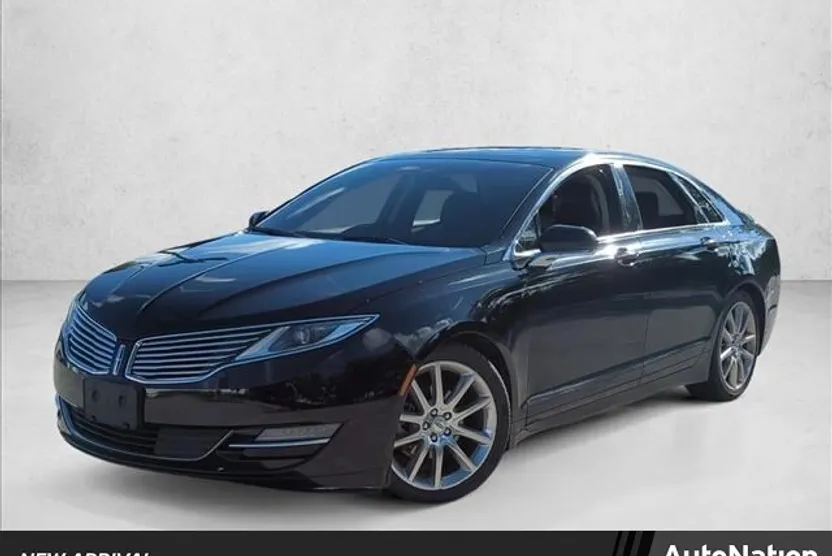 2016 Lincoln MKZ Hybrid photo 1