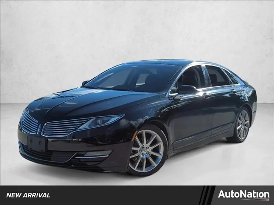 2016 Lincoln MKZ Hybrid photo 1