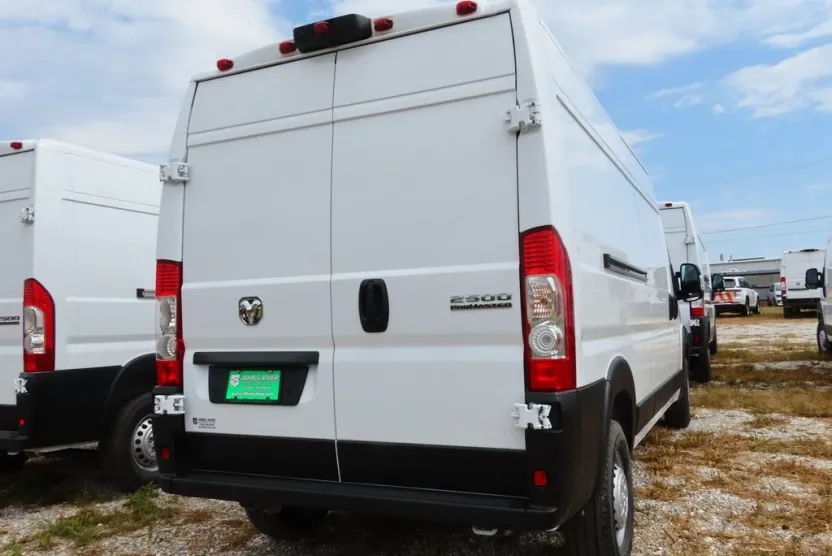 2025 Ram ProMaster 2500 photo 1