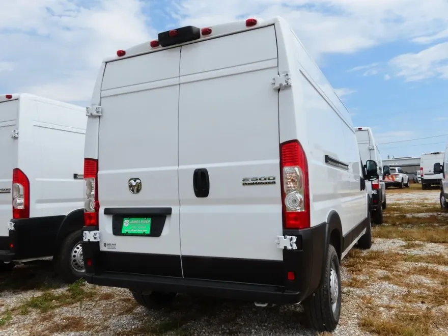 2025 Ram ProMaster 2500 photo 1