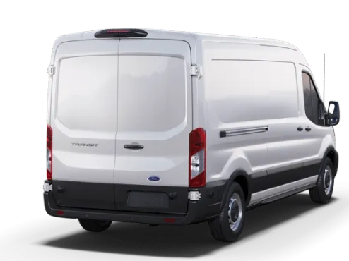 2024 Ford Transit photo 4
