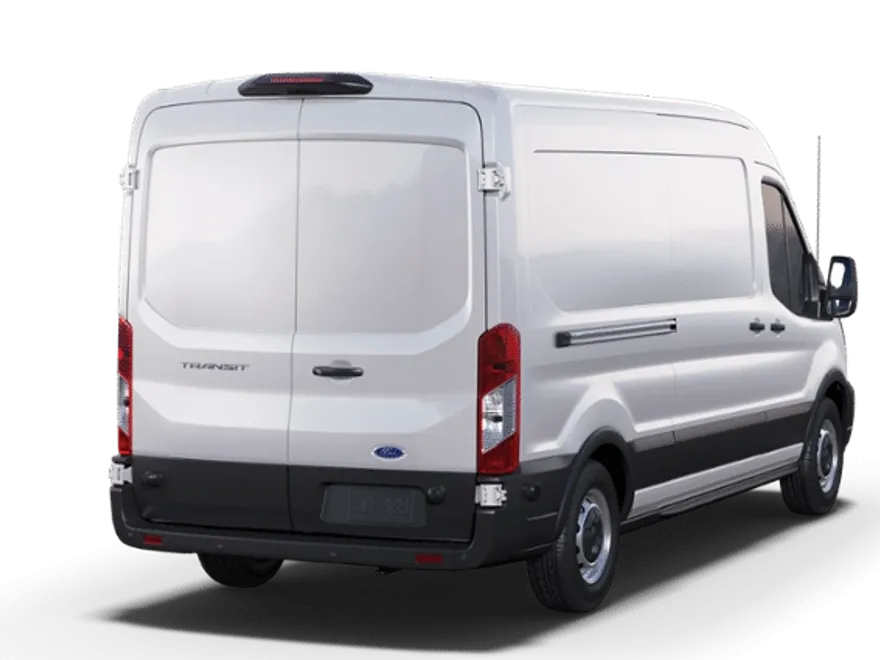 2024 Ford Transit photo 4