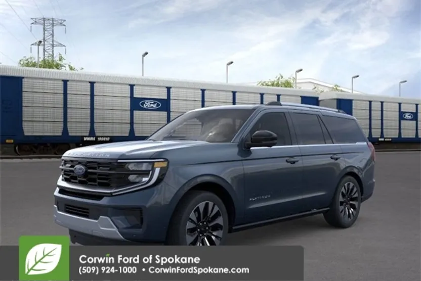 2025 Ford Expedition Platinum photo 1