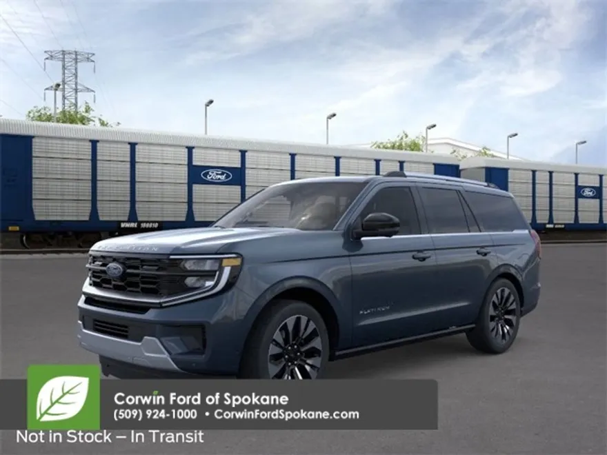 2025 Ford Expedition Platinum photo 1