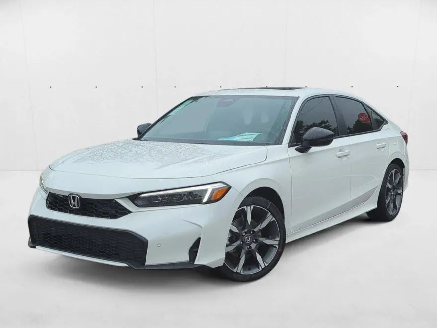 2025 Honda Civic Hybrid Sport Touring photo 1