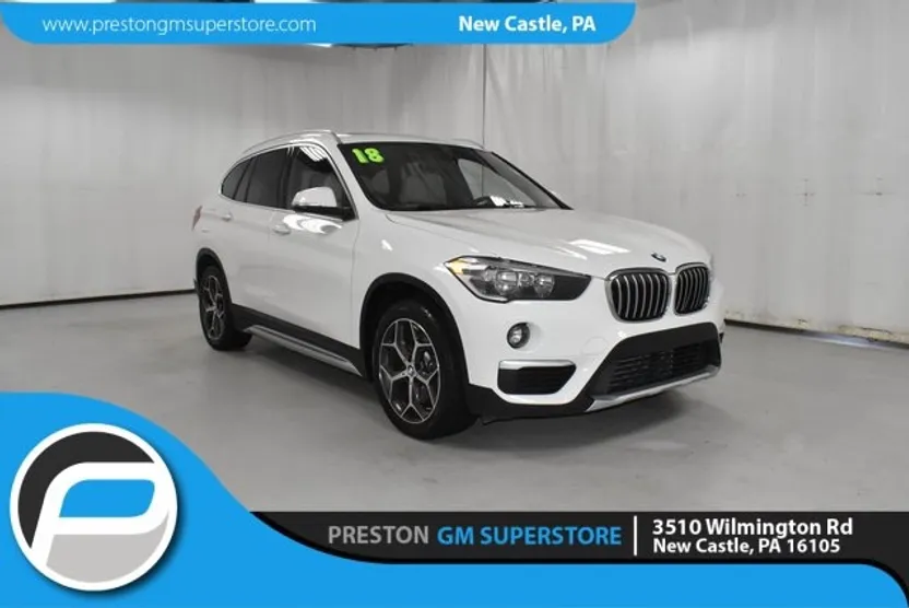 2018 Bmw X1 XDrive28i photo 1