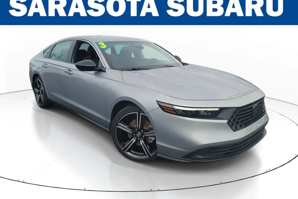 2023 Honda Accord Hybrid Sport photo 1