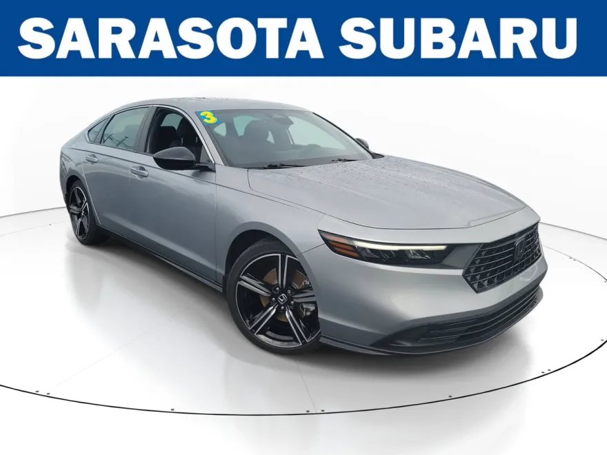 2023 Honda Accord Hybrid Sport photo 1