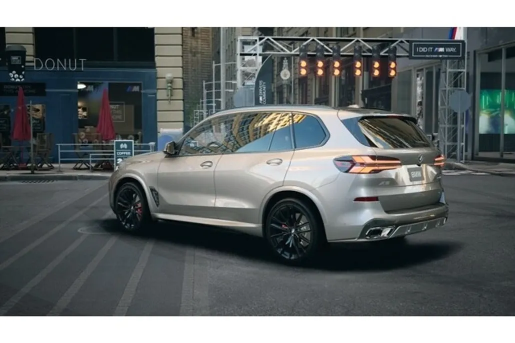 2026 Bmw X5 photo 1