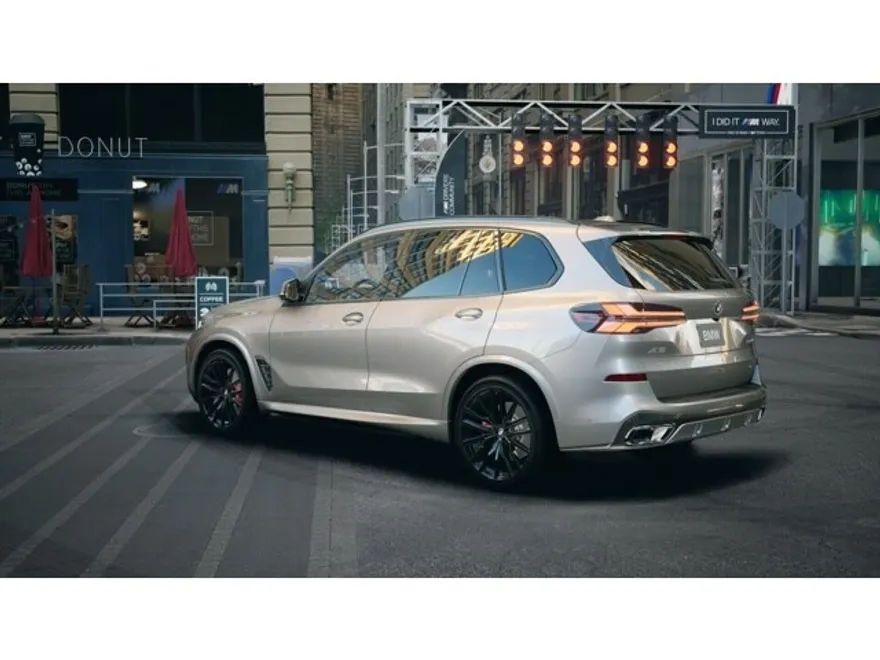 2026 Bmw X5 photo 1
