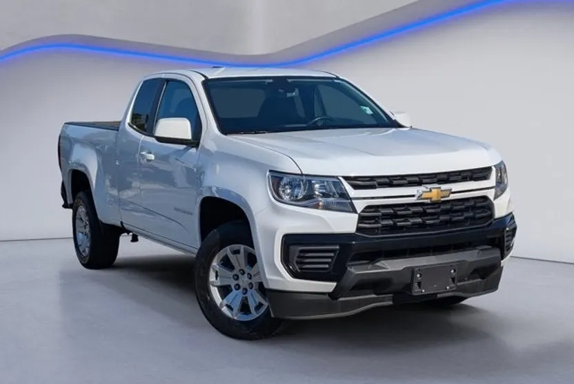 2022 Chevrolet Colorado LT photo 1