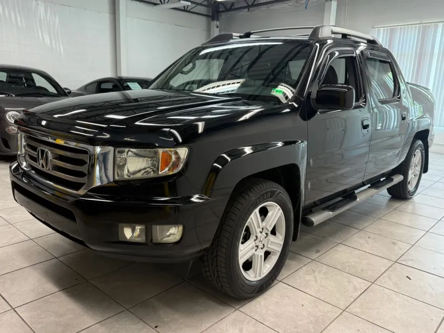2013 Honda Ridgeline RTL photo 1
