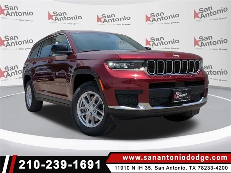 2025 Jeep Grand Cherokee Laredo X photo 1