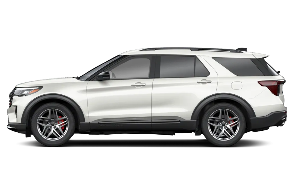 2025 Ford Explorer ST photo 1