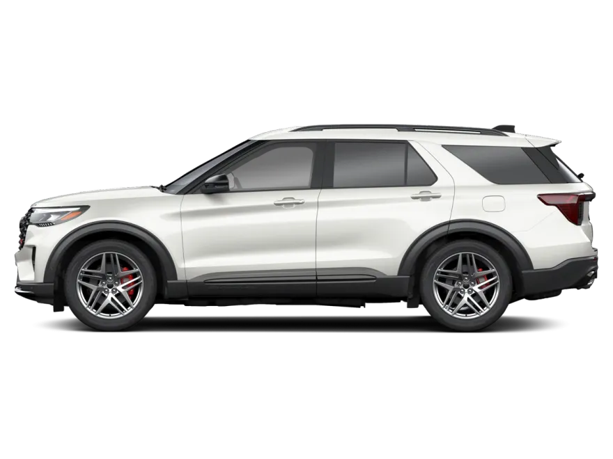 2025 Ford Explorer ST photo 1