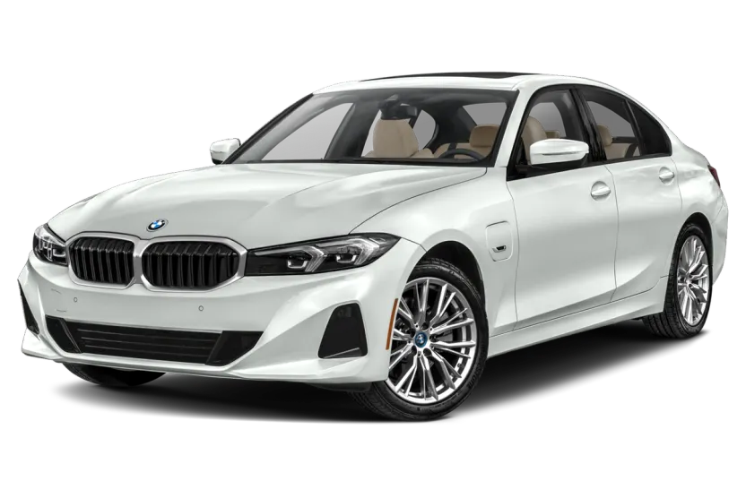 2024 Bmw 330e photo 1