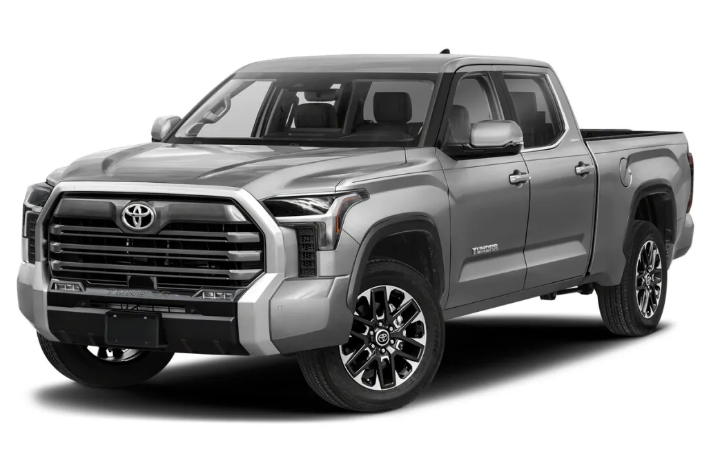 2022 Toyota Tundra Limited CrewMax photo 1