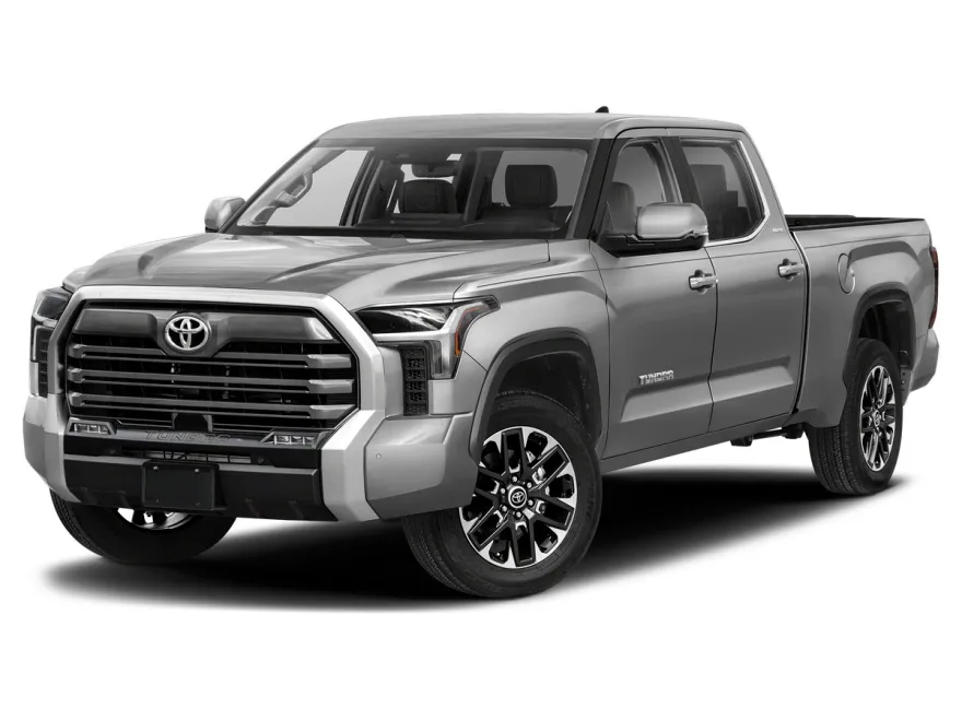 2022 Toyota Tundra Limited CrewMax photo 1