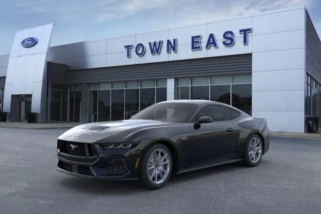 2025 Ford Mustang GT Premium photo 1