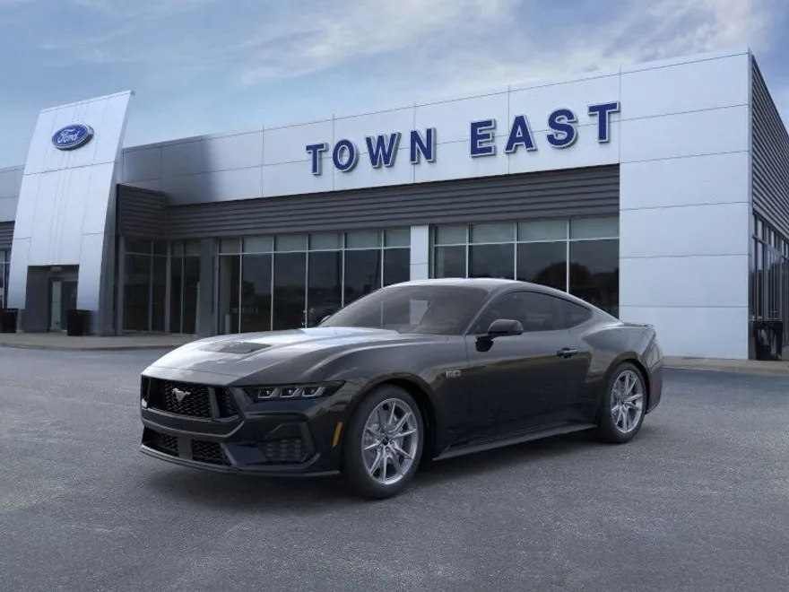 2025 Ford Mustang GT Premium photo 1