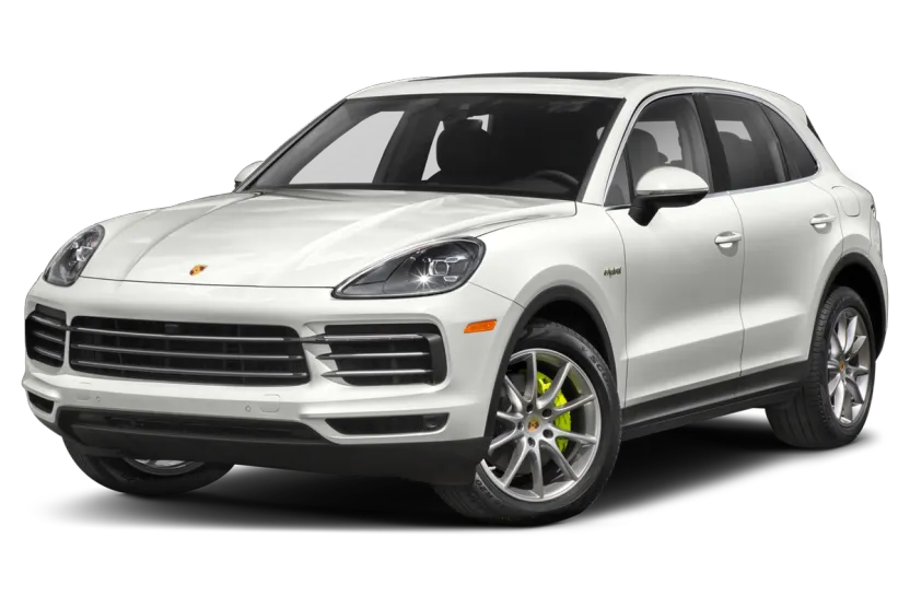 2022 Porsche Cayenne E-Hybrid photo 1