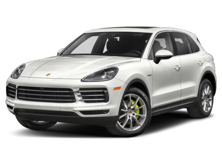 2022 Porsche Cayenne E-Hybrid photo 1