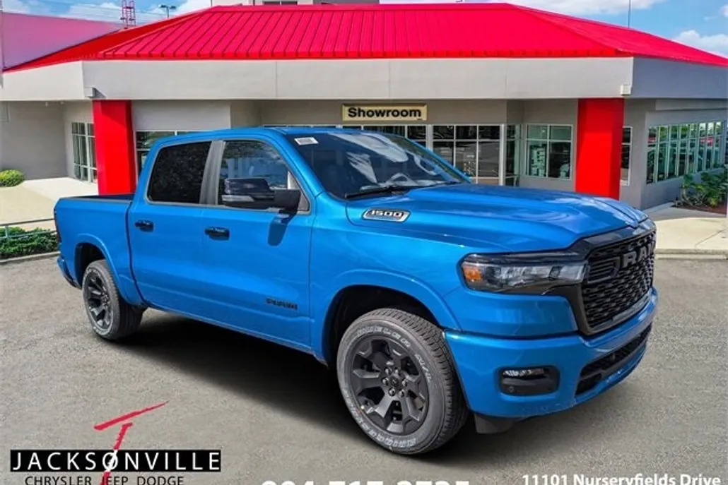 2025 Ram 1500 Big Horn Lone Star photo 1